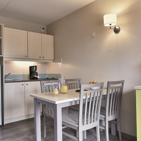 Residence Pierre & Vacances Eguzki Сен-Жан-де-Люз Экстерьер фото