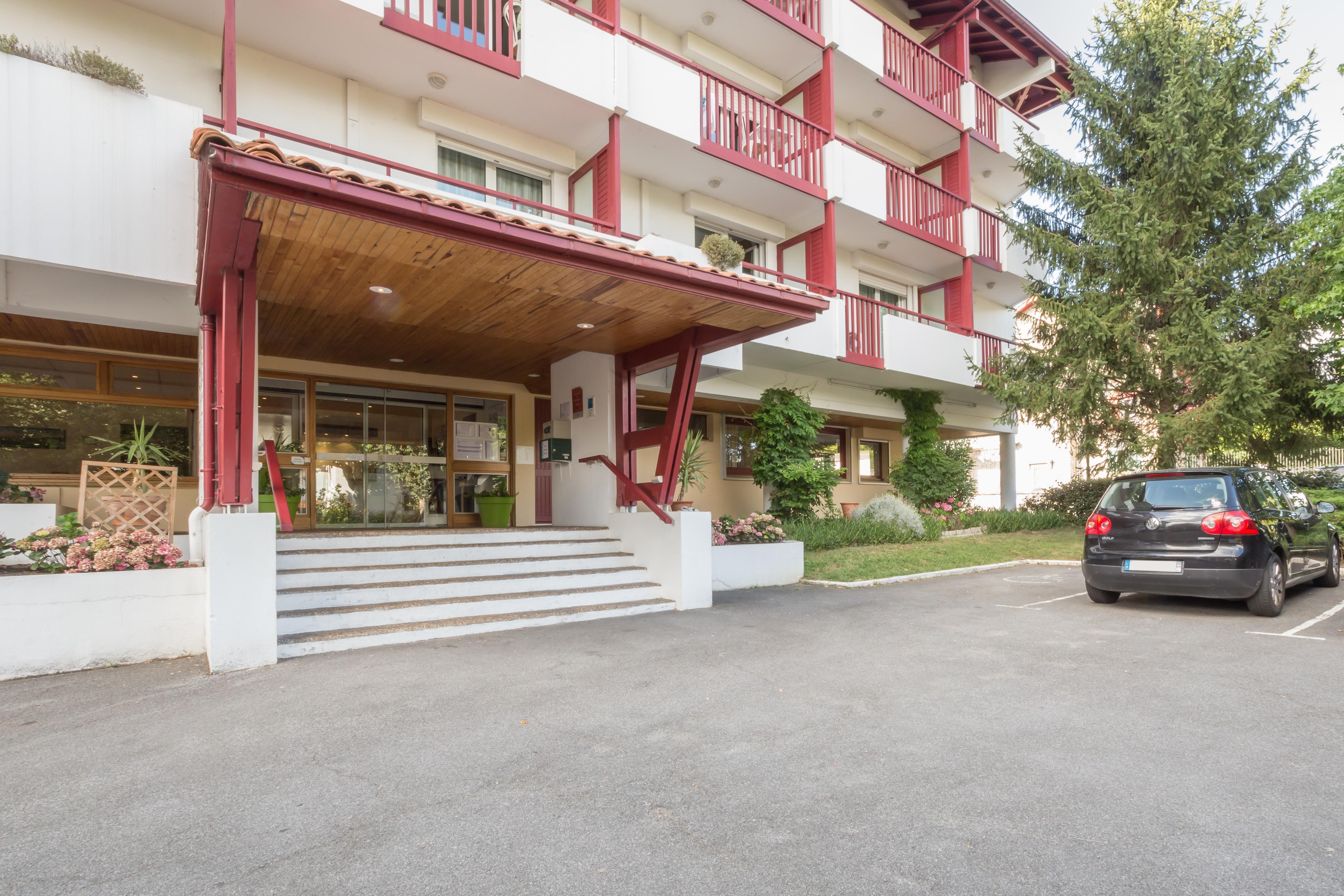 Residence Pierre & Vacances Eguzki Сен-Жан-де-Люз Экстерьер фото