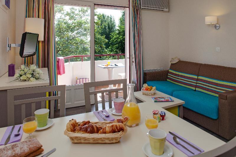 Residence Pierre & Vacances Eguzki Сен-Жан-де-Люз Экстерьер фото